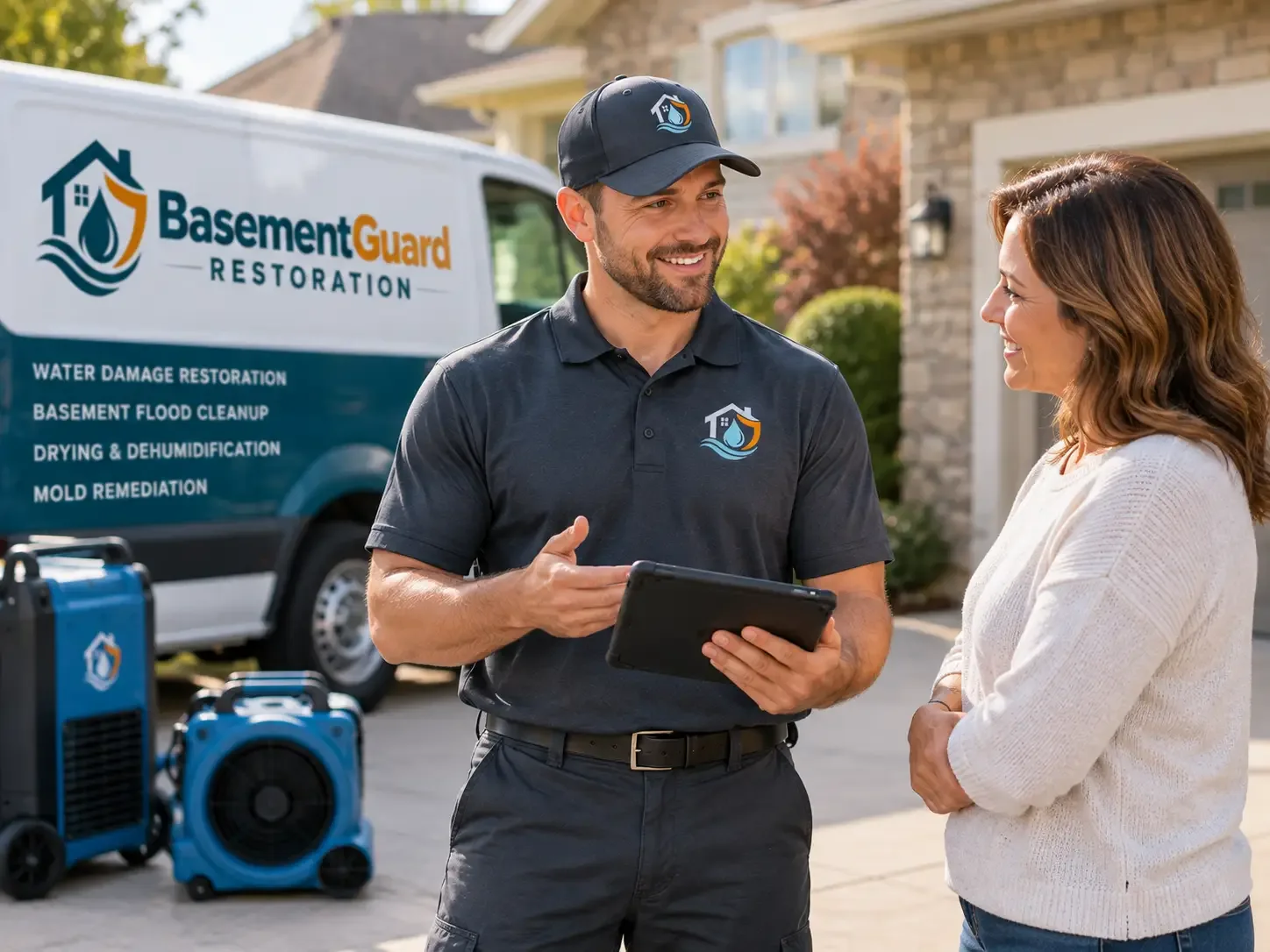Basement Water Damage Restoration Cavour, SD FAQs